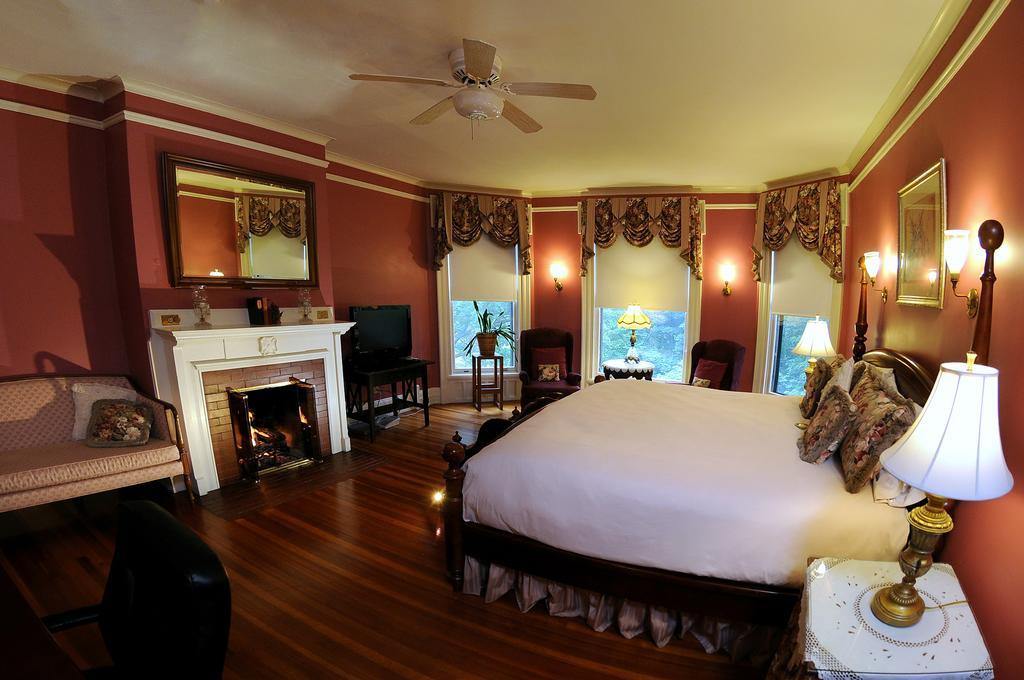 The Oliver Inn South Bend Eksteriør bilde