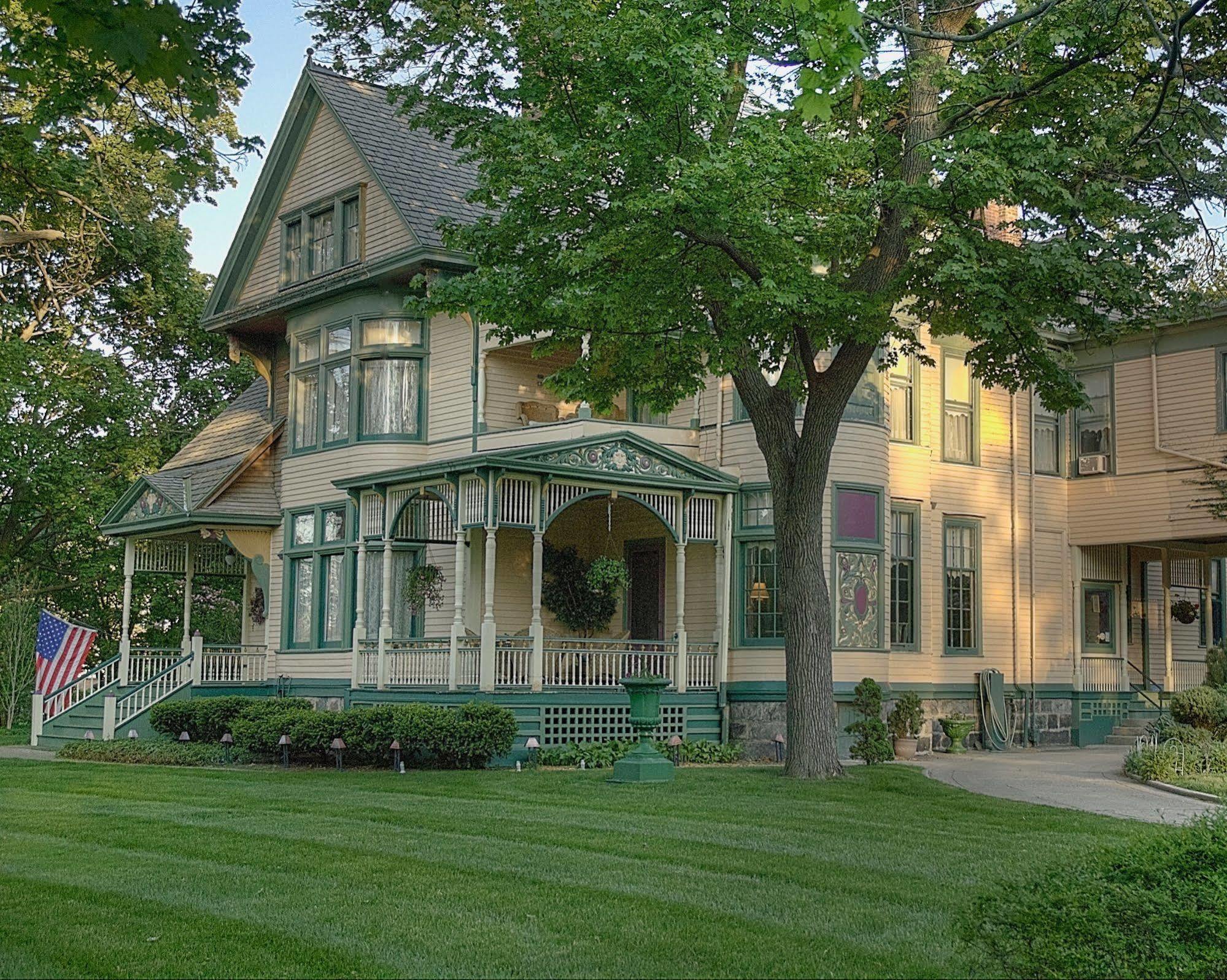 The Oliver Inn South Bend Eksteriør bilde